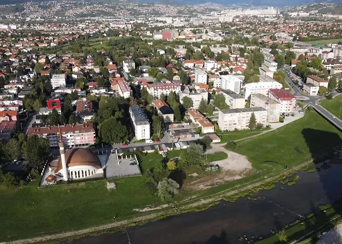 Pejton Apartment-Ilidza